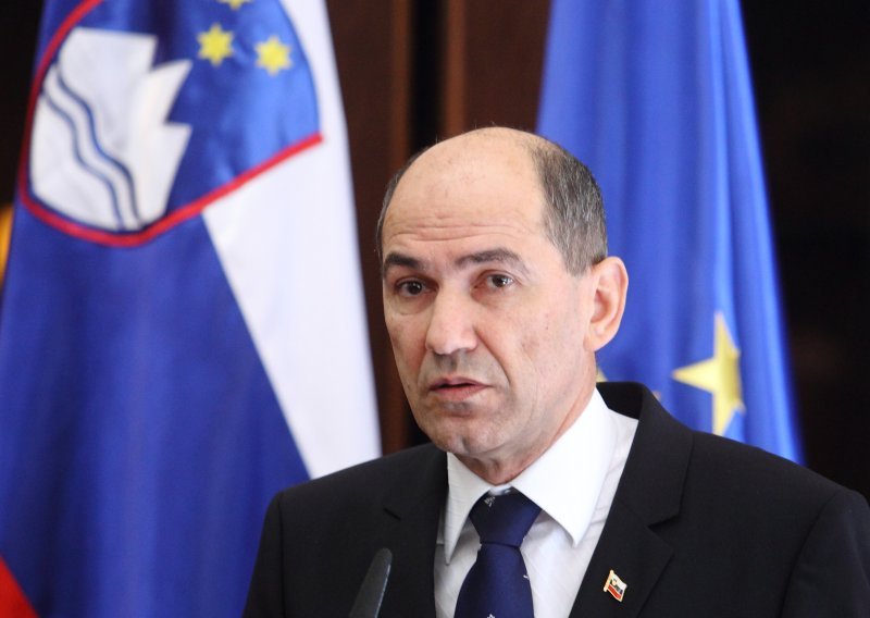 Janša: 'U Sloveniji nažalost nema nikoga tko bi imao talent i hrabrost Marka Perkovića'