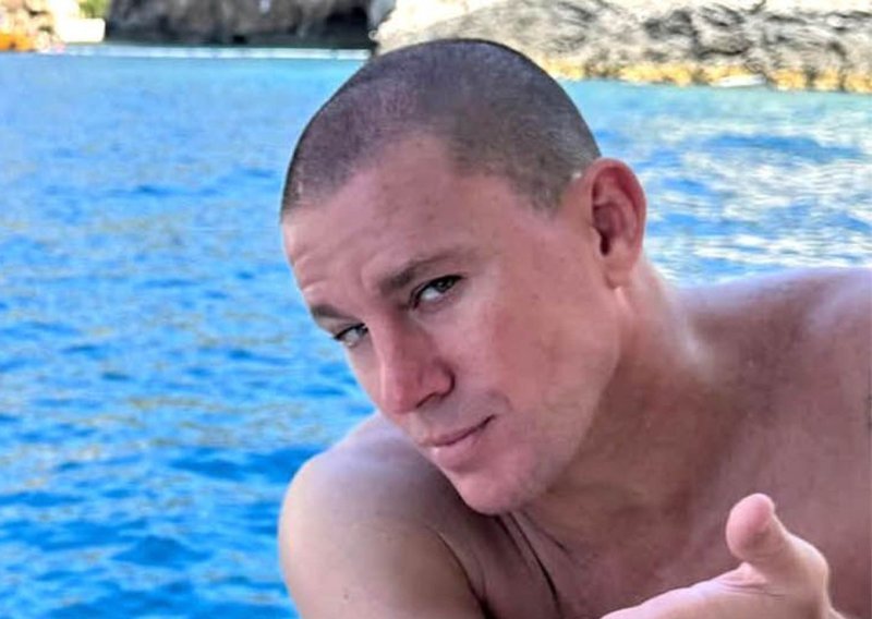 Magic Mike postaje pravi obožavatelj Hrvatske: Kadrovi s ljetovanja su čarobni