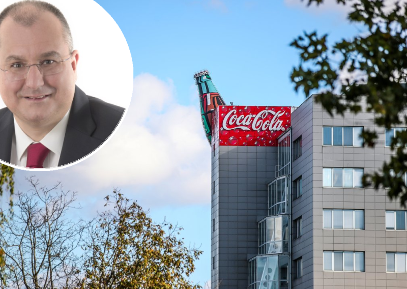 Novi čovjek na čelu Coca-Cole: 'Imamo jednu od najraznovrsnijih ponuda pića'