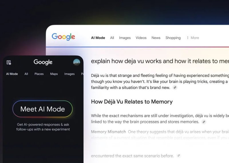 Novi način rada uz AI: Evo kako uključiti Google AI Mode