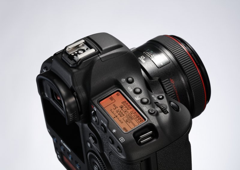 Canonov najsnažniji DSLR sada snima i 4K sadržaj