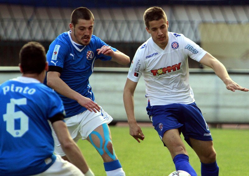 Pašalićev agent: Jedna stvar je sigurna - Mario će se vratiti u Hajduk i ima čitav plan!
