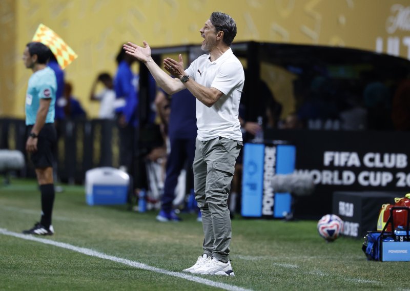 Niko Kovač vrlo jednostavno objasnio što očekuje od okršaja s Realom