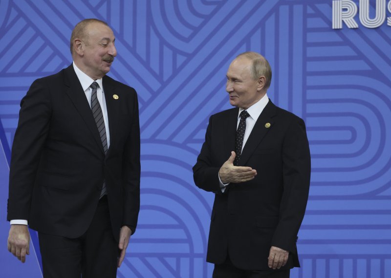 Rusija poziva Azerbajdžan na obnovu odnosa usred diplomatske krize