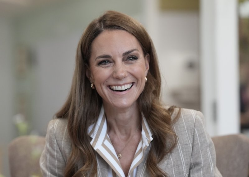 Kate Middleton prvi put javno progovorila o borbi s karcinomom: 'Svaki novi dan...'