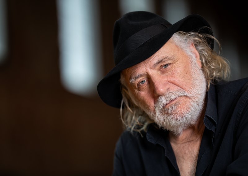 Rade Šerbedžija: Opraštam svima koji su me mrzili. Kad prestanem biti radoznao, Lenka će me povesti u šetnju pored mora
