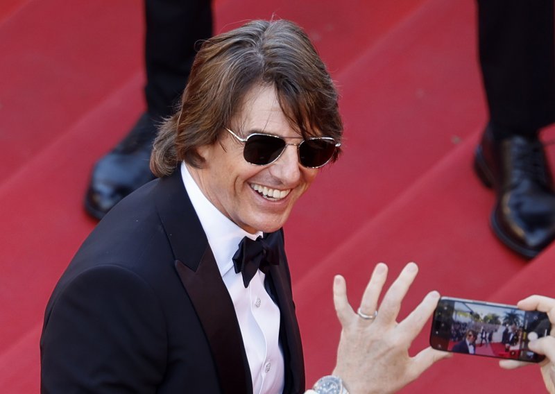 Ray-Ban bio je pred propasti, a onda je stigao 'spasitelj': Tom Cruise promijenio je povijest