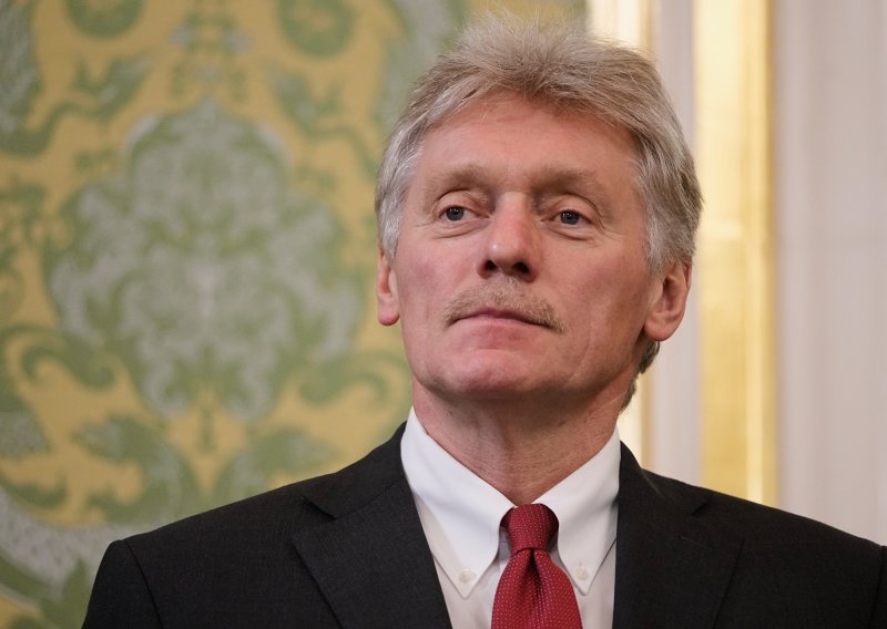 Peskov: Što manje oružja Ukrajina prima, to je bliži kraj specijalne vojne operacije