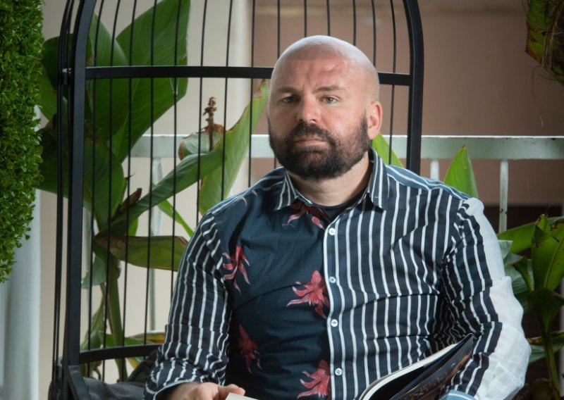 Šime Kovačević: 'Mene zanima ono pozitivno, vedro. Želim pronaći ono što grije dušu'
