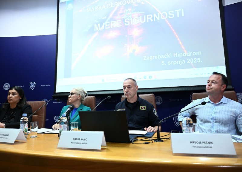 Na Thompsonov koncert nema unosa torbi i ruksaka, kao ni hrane i pića, voda je izuzetak