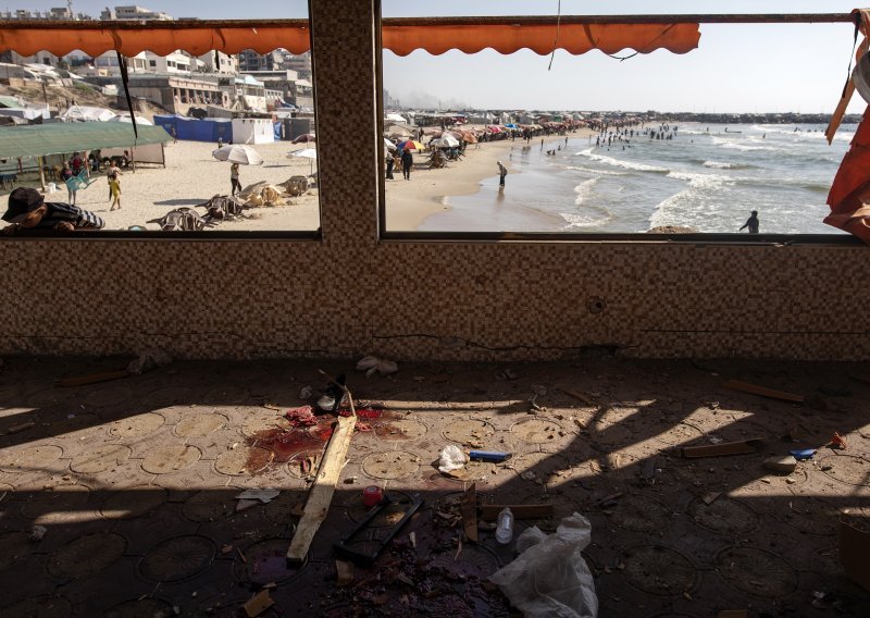 Hamas naredio vođi klana u Gazi da se preda, optužuju ga za veleizdaju