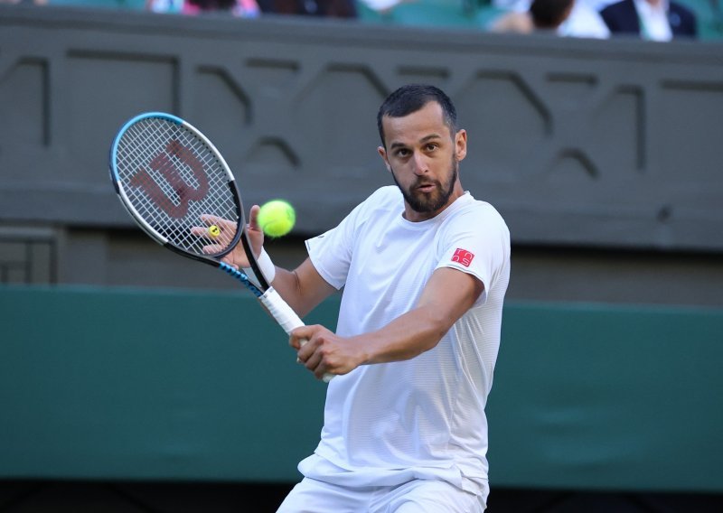 Mate Pavić i Marcelo Arevalo za samo sat vremena izborili plasman u 2. kolo Wimbledona