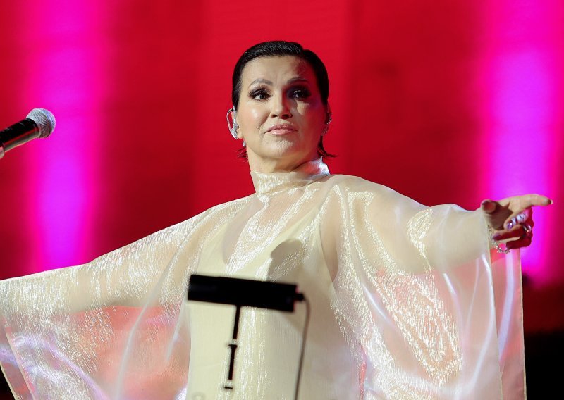 Nina Badrić nije očekivala takvu reakciju Thompsonove supruge Sandre