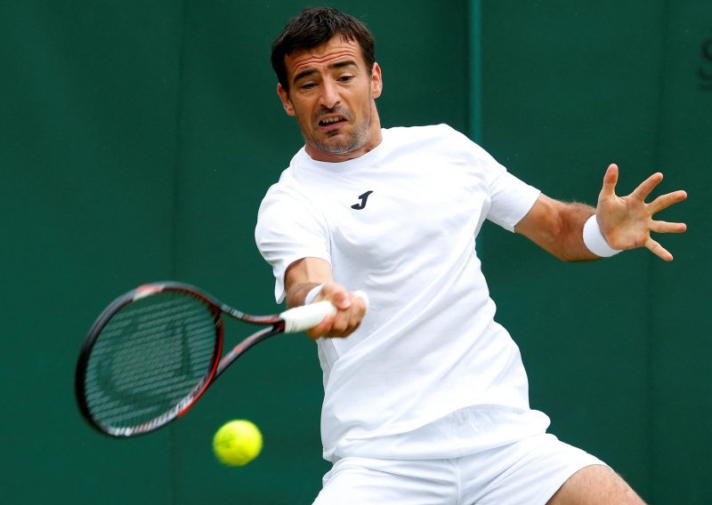 Još jedan Hrvat ispao u 1. kolu; Ivan Dodig 13. nastup u Wimbledonu neće pamtiti po dobrome