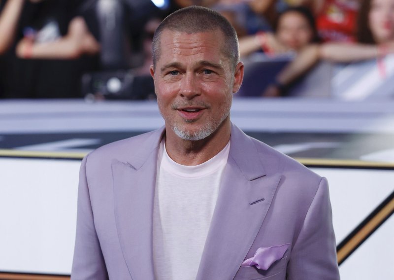 Brad Pitt konačno otkrio tko su jedine dvije glumice koje su ga ostavile bez daha