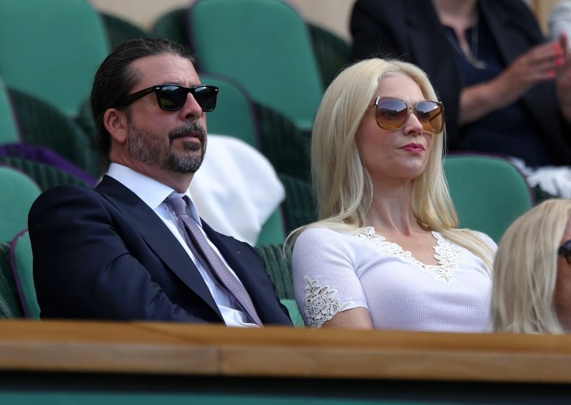Poznati su pohrlili na Wimbledon, a evo tko je sve bio