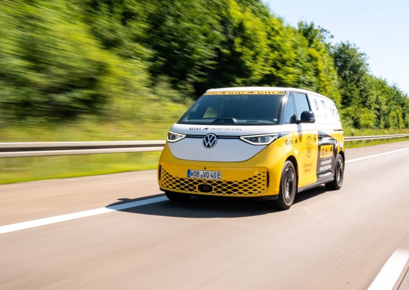 Potpuno električno oko svijeta: ID. Buzz LWB na rekordnoj vožnji kroz više od 75 zemalja
