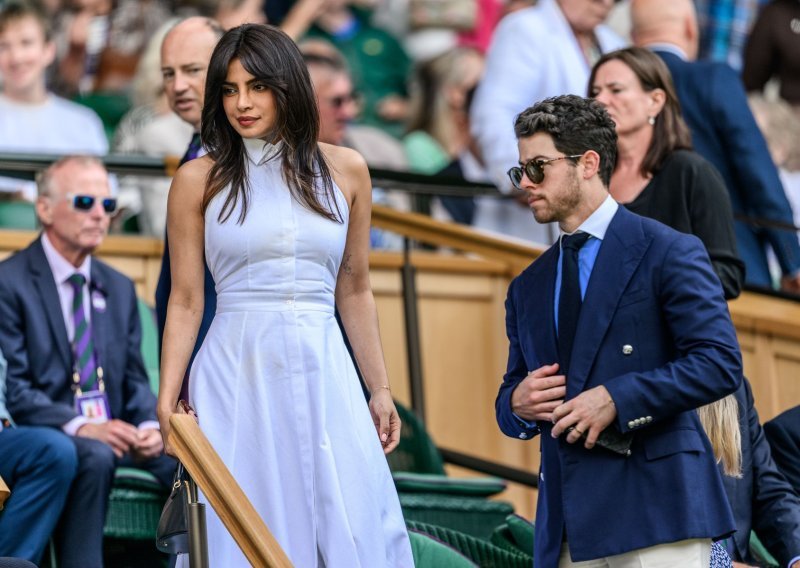 Uvijek sa stilom: Je li ovo najbolje odjeven par u Wimbledonu?