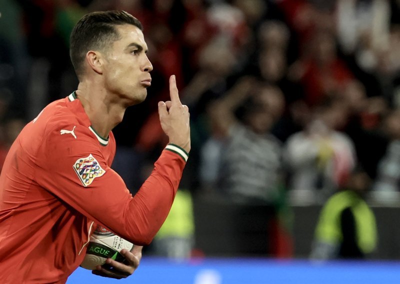 Bivši suigrač vrlo iskreno o Cristianu Ronaldu: Kunem se, stvarno je to radio...