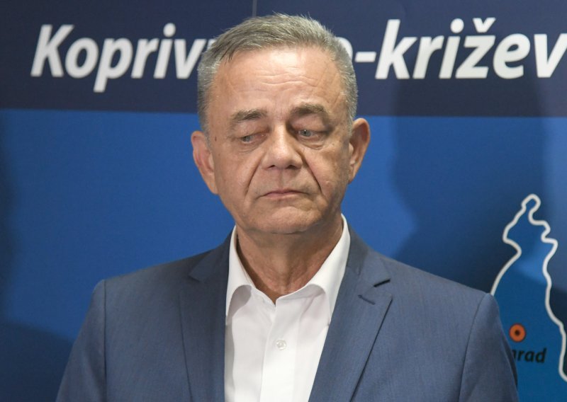 Bivši koprivnički župan na izborima potrošio više od dozvoljenog, prijeti mu kazna