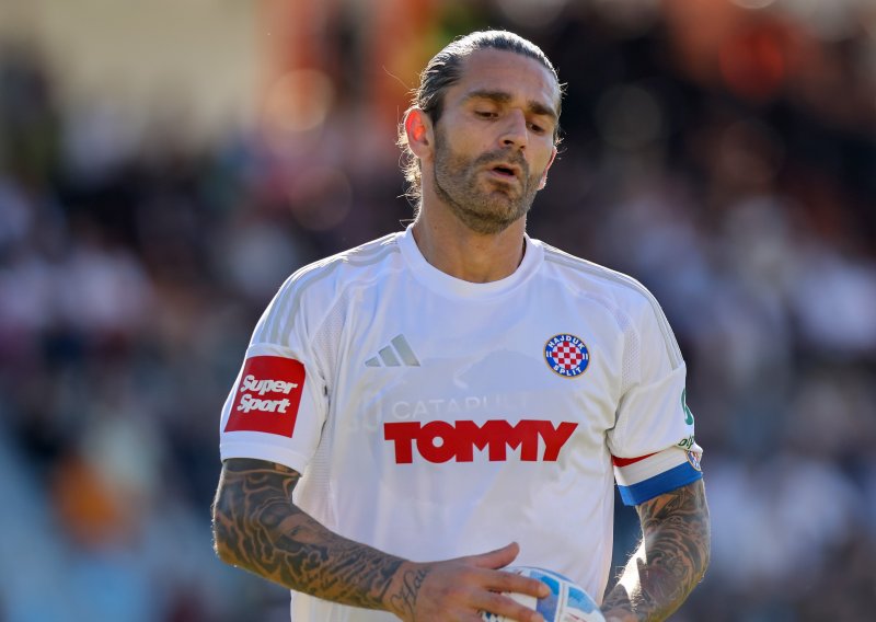 Slovenci tvrde: Marko Livaja udario zaštitara i slomio mu zub