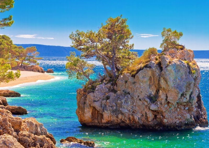Ma tko to može platiti? Pogledajte prizore najljepših plaža u Hrvatskoj
