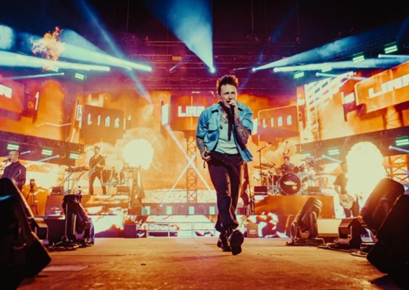 Velikani alternativnog rocka – Papa Roach za mjesec dana prvi put nastupaju u Hrvatskoj