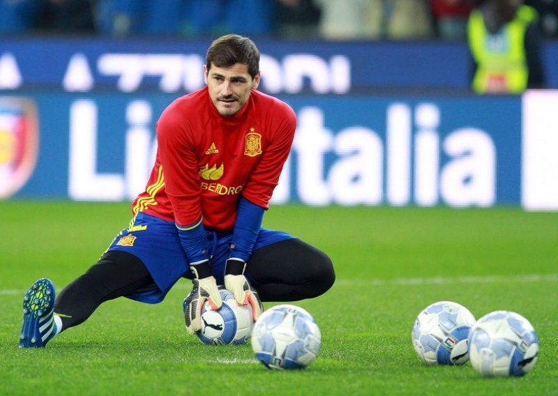 Rekorder Casillas svjestan je što donosi budućnost