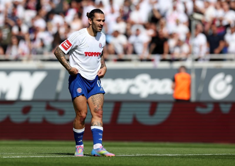 Zaštitari su od Hajduka tražili pet tisuća eura!? Klub je sve prijavio policiji