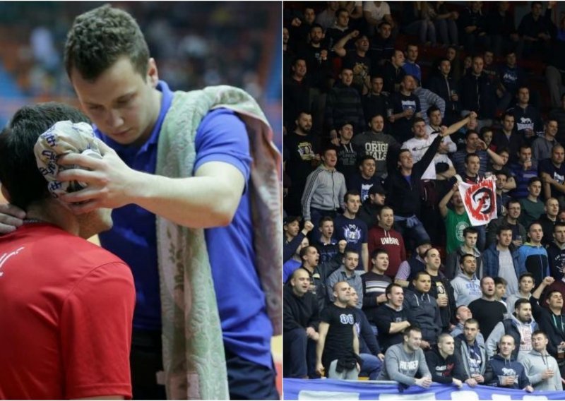 Veliki incident doveo do prekida derbija Futsal Dinama i Nacionala!