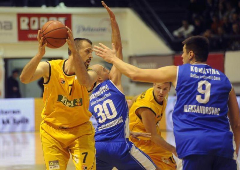 Split poražen od lidera, Široki šokirao Partizan