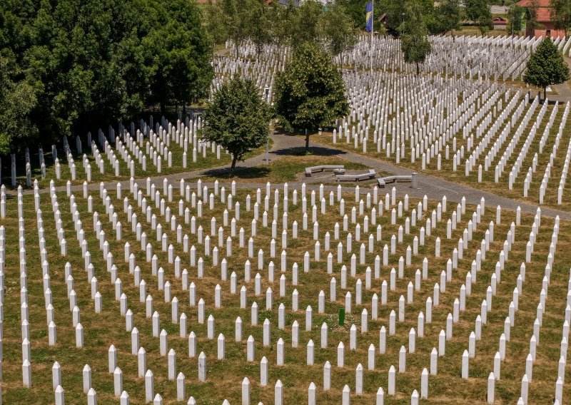Plenković na komemoraciji žrtvama genocida u Srebrenici: Dolazi niz europskih dužnosnika