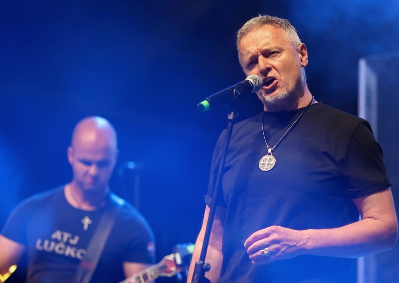Proba uoči subotnjeg spektakla: Thompson danas stiže na pozornicu na Hipodromu