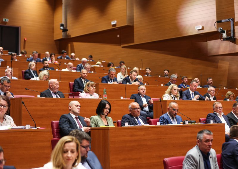 Oporba: 'DORH trebao biti kičma sustava pravne sigurnosti, a ne oruđe vlasti'