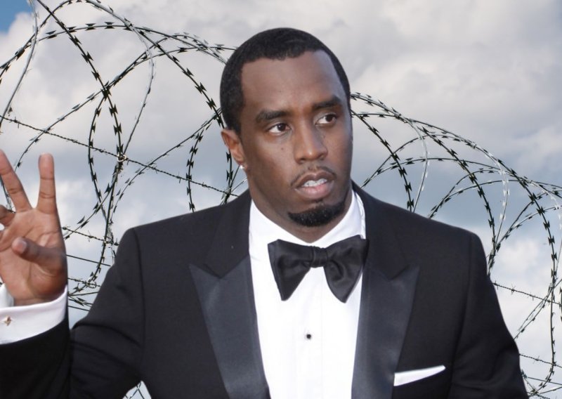 P Diddy se prerano poveselio: U zatvoru će sjediti još neko vrijeme