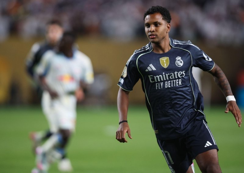 Rodrygo može biti miran. Iako u Realu igra malo, svjetski velikan ga želi