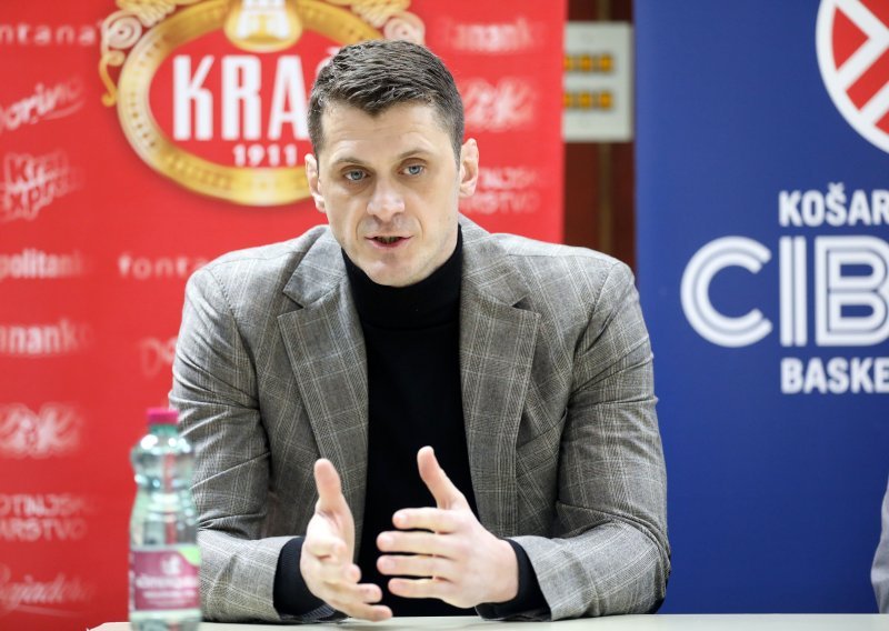 Bivši košarkaš doveden za pokušaj spašavanja Ciboninog ugleda