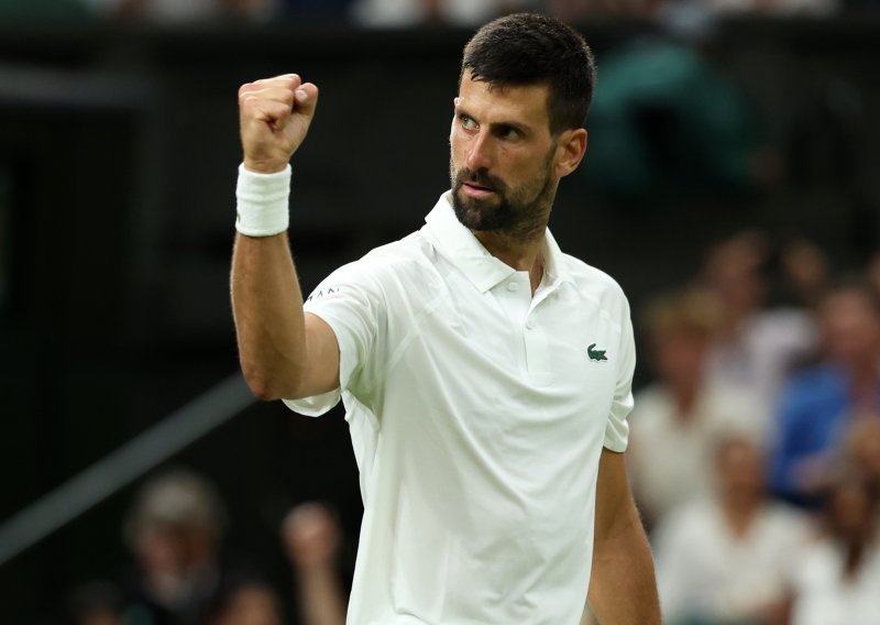 Briljatni Đoković protutnjao u 3. kolo Wimbledona. Odigrao je savršen meč