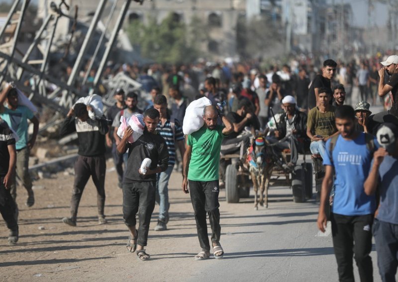 Hamas upozorio Palestince da ne surađuju s američkom humanitarnom organizacijom