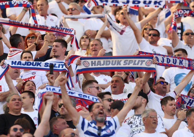 Hajduk nakon skoro godinu dana vraća komentare navijača