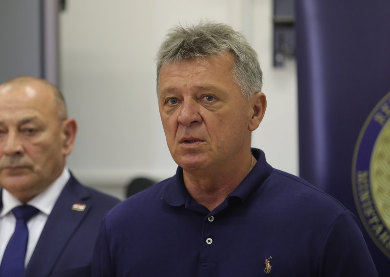 Turudić: Poštujem Thompsona, ali ne bi bilo higijenski da idem na koncert