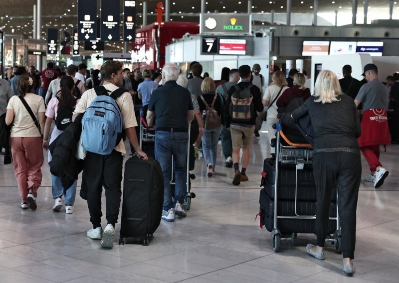 Štrajkovi kontrolora, kašnjenja letova: Čeka li nas ljeto kaosa na europskom nebu?