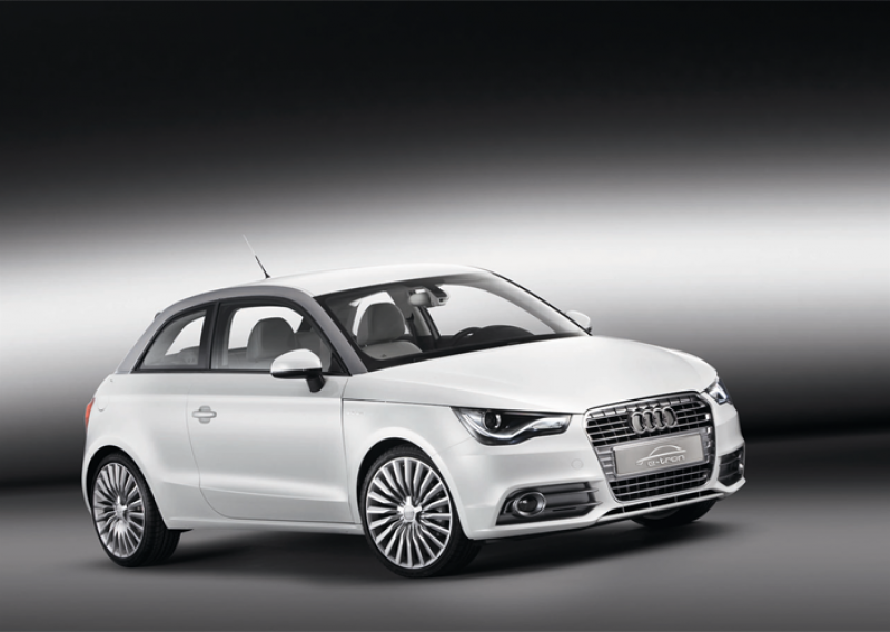Audi planira čitavu paletu električnih i hibridnih vozila