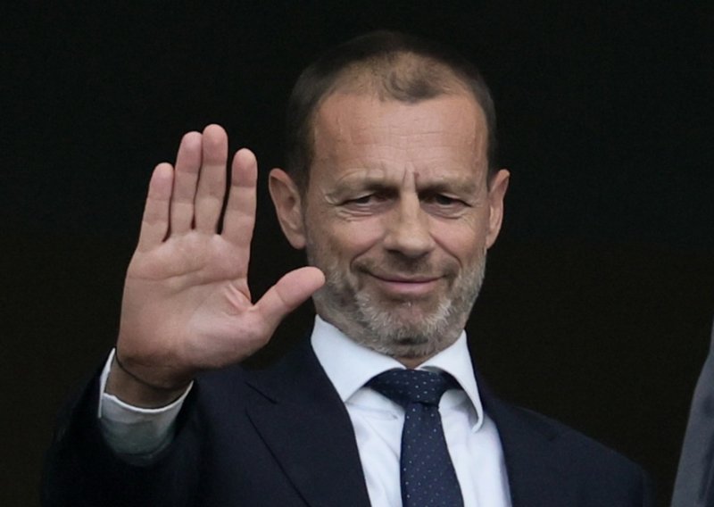 Čeferina su pitali zašto Izraelcima nije zabranio igranje nogometa, a Rusima jest. Evo što je rekao