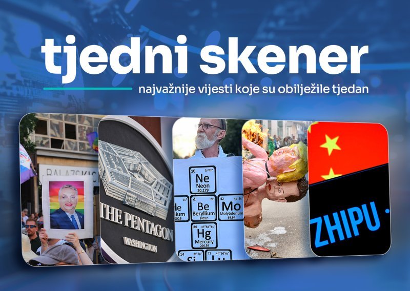 Dok se Srbi igraju mačke i miša, a Veliki Lijepi Vođa gura Amerikance u propast, komunistički AI želi ovladati svijetom