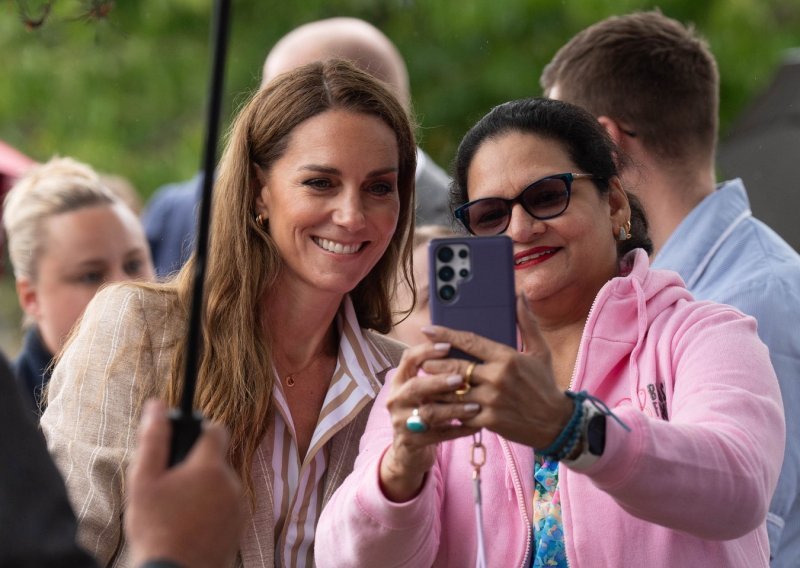 Vrijedilo je! Kate Middleton prekršila kraljevski protokol, razlog će vas iznenaditi