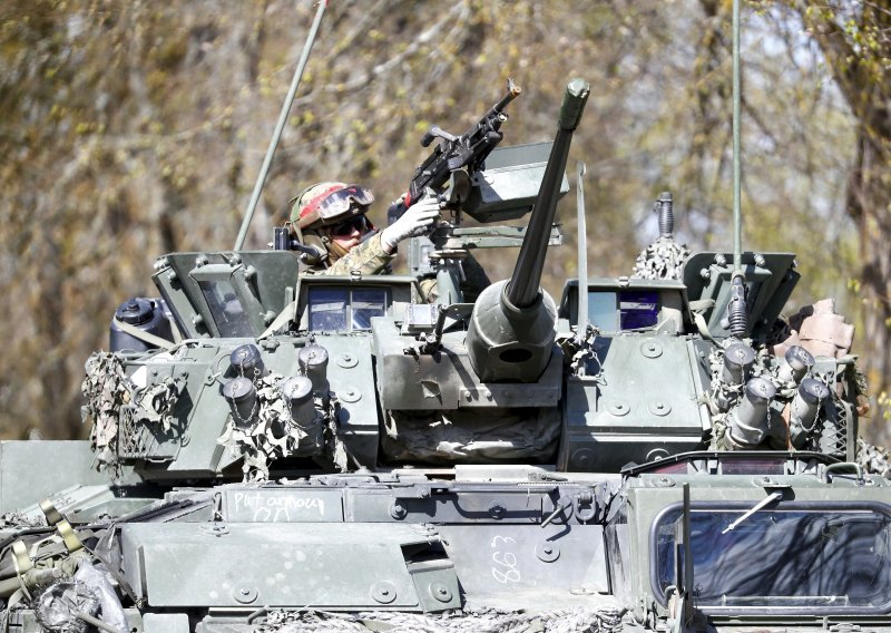NATO treba sve više streljiva i vojne opreme: BiH nudi svoje kapacitete