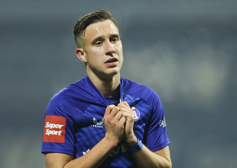 Razočarani Lukas Kačavenda otvorio dušu i otkrio zašto je morao napustiti Dinamo
