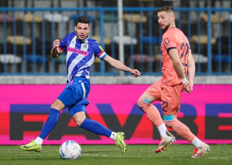 Kapetan Lokomotive u neočekivanom transferu dolazi u Hajduk?!