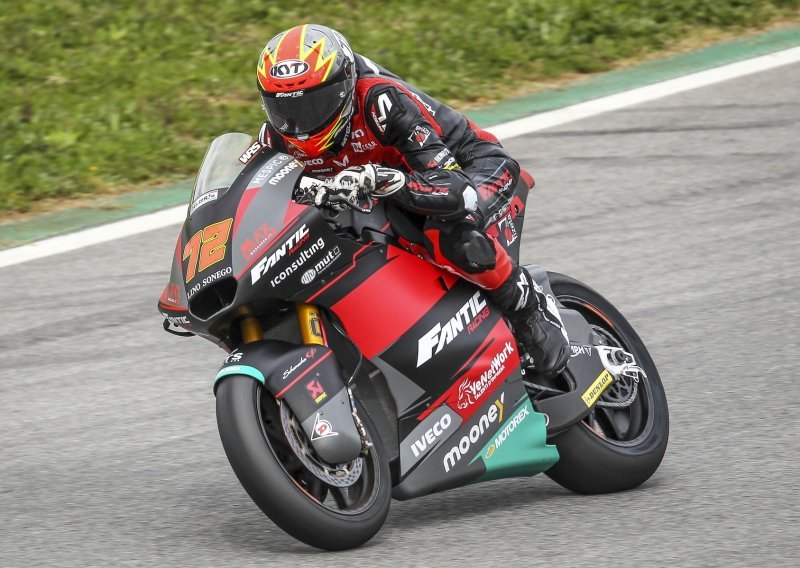 Tragedija na stazi; mladi španjolski motociklist poginuo na treningu u Francuskoj
